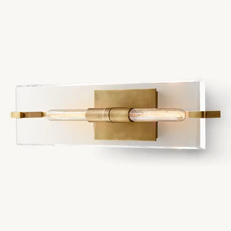 KL Marbuzen Linear Sconce 25"