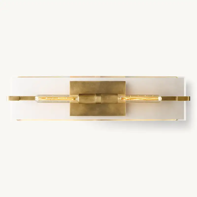 KL Marbuzen Linear Sconce 25"