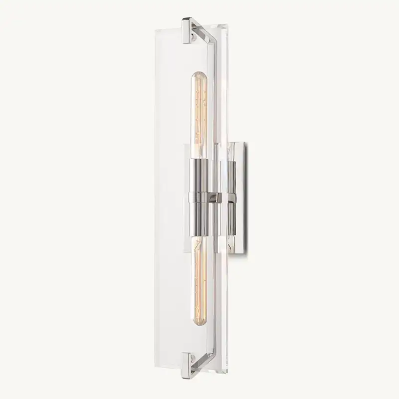 KL Marbuzen Linear Sconce 25"