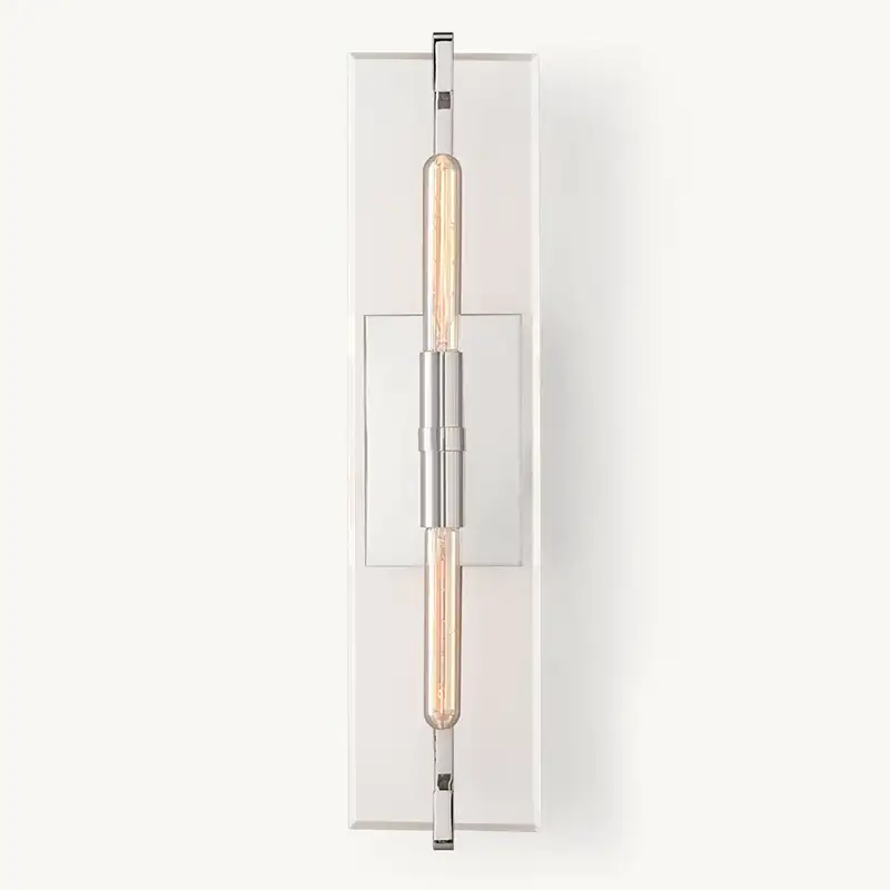 KL Marbuzen Linear Sconce 25"