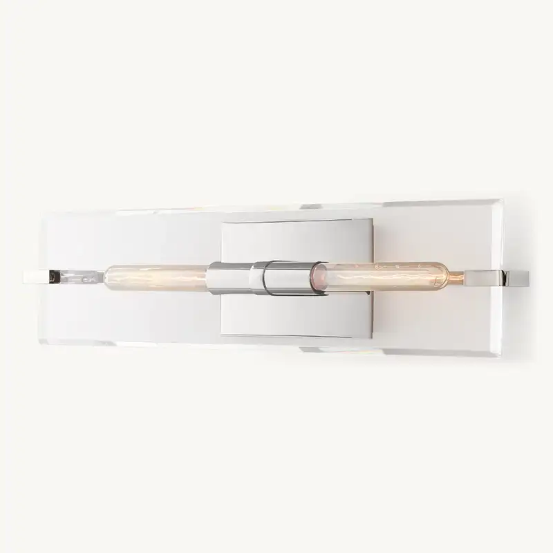 KL Marbuzen Linear Sconce 25"
