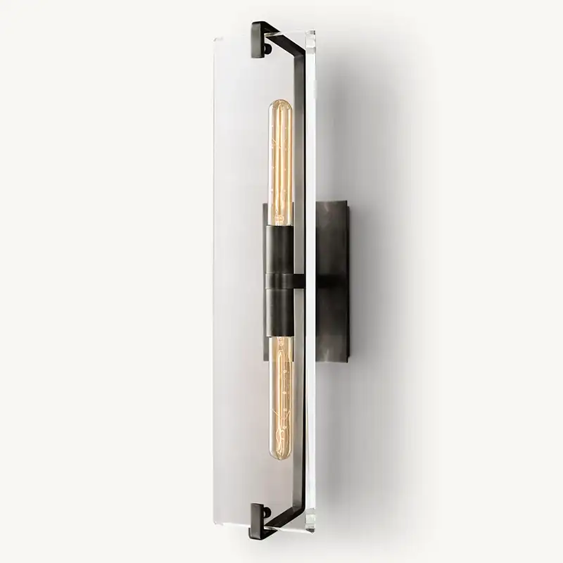 KL Marbuzen Linear Sconce 25"