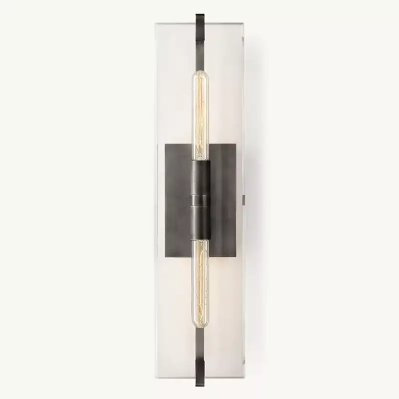 KL Marbuzen Linear Sconce 25"