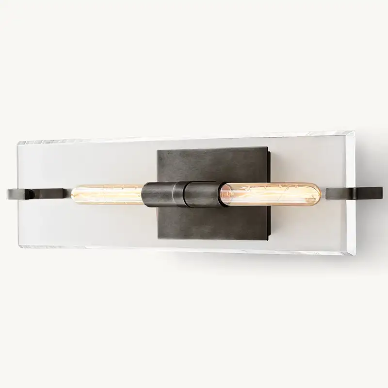 KL Marbuzen Linear Sconce 25"
