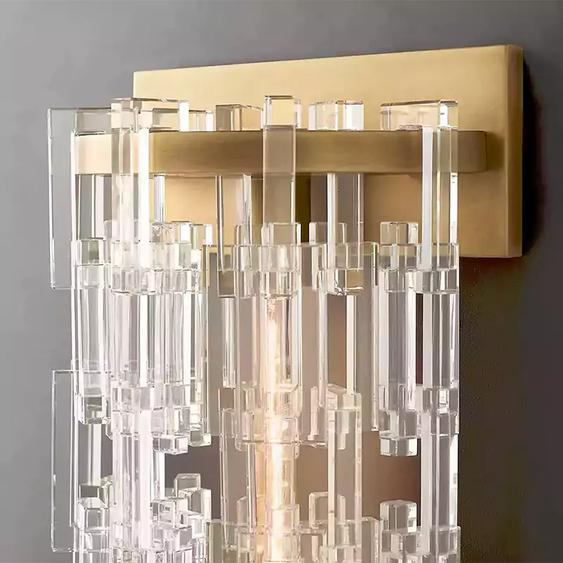 KL Marigno Round Wall Sconce