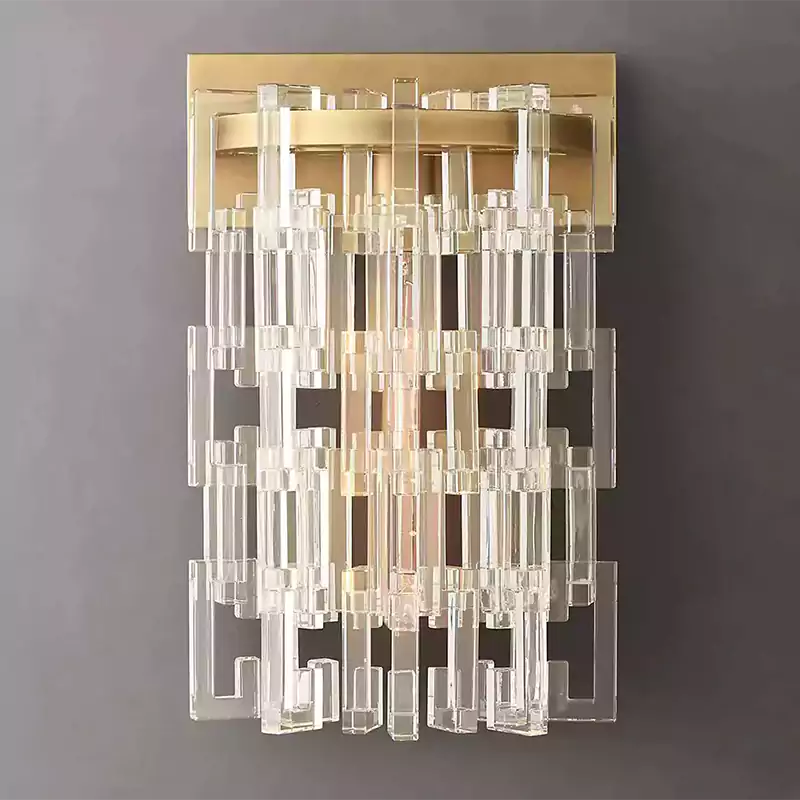 KL Marigno Round Wall Sconce
