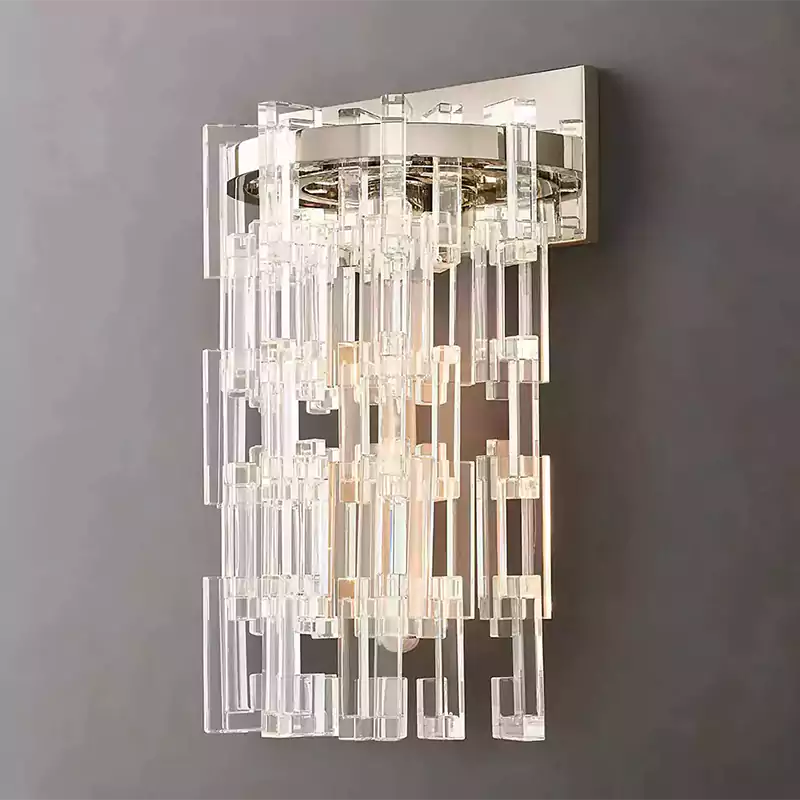 KL Marigno Round Wall Sconce