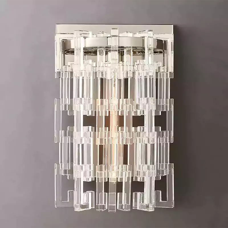 KL Marigno Round Wall Sconce