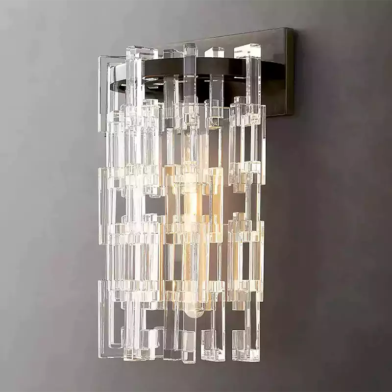 KL Marigno Round Wall Sconce