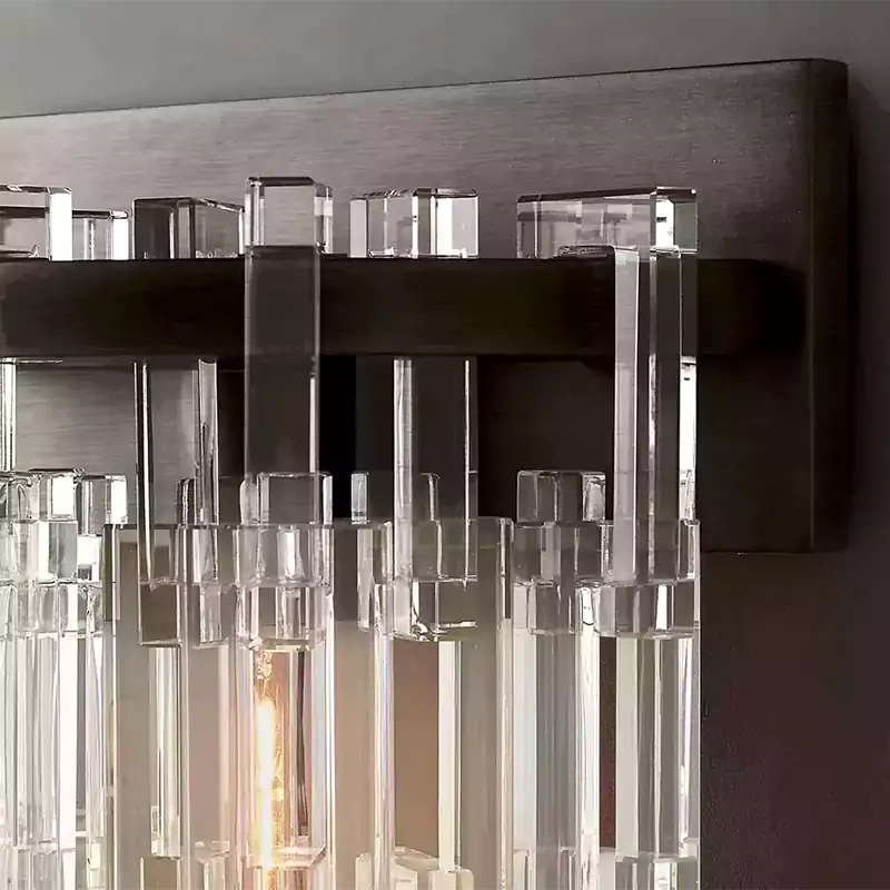 KL Marigno Round Wall Sconce
