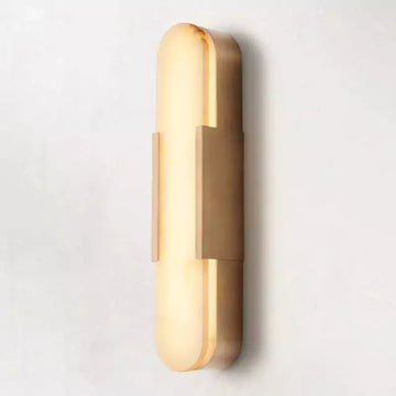 KL Melanga Alabaster Sconce
