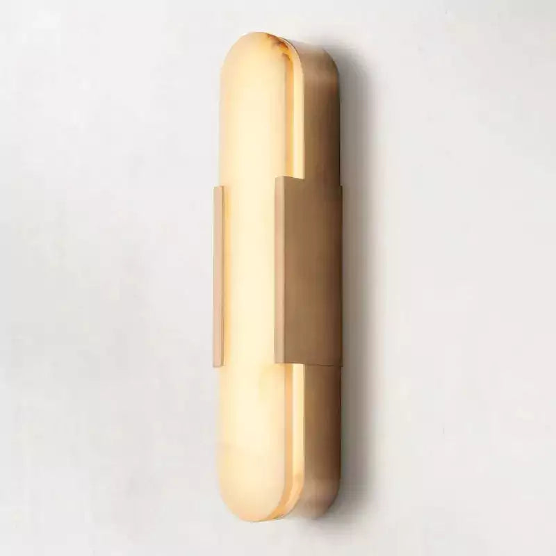 KL Melanga Alabaster Sconce