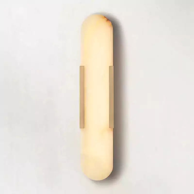KL Melanga Alabaster Sconce