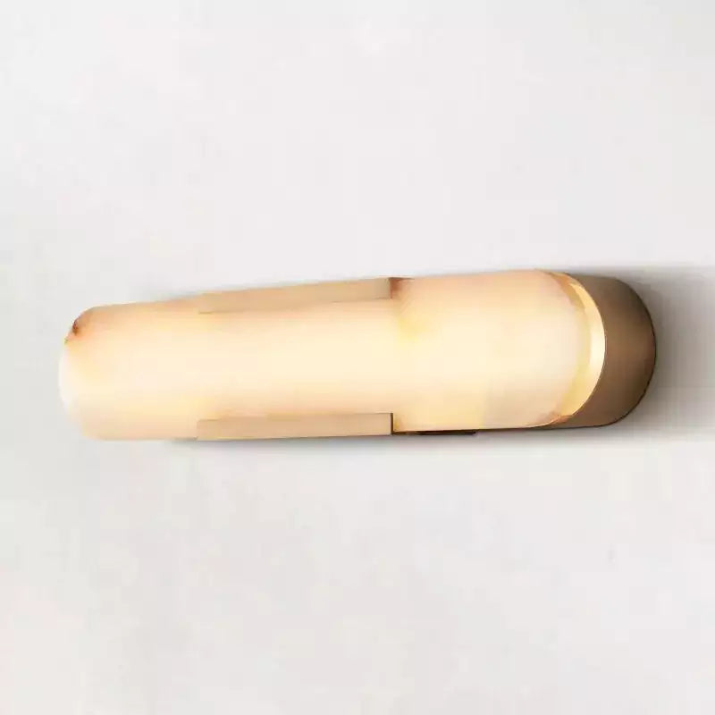 KL Melanga Alabaster Sconce