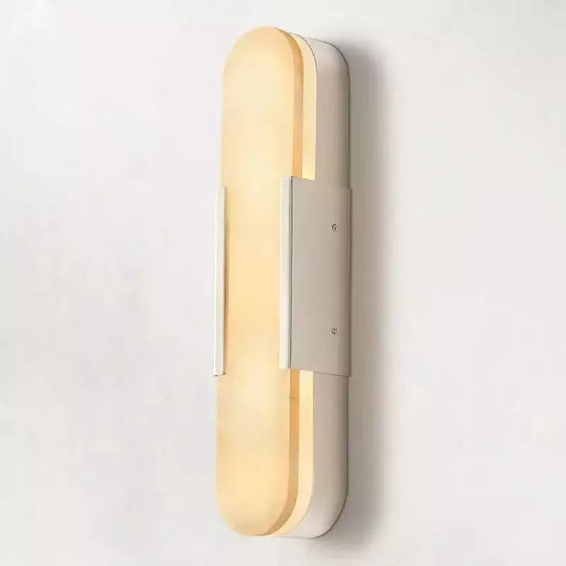 KL Melanga Alabaster Sconce