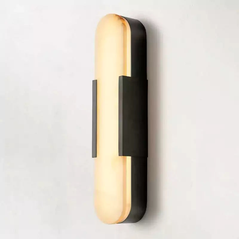 KL Melanga Alabaster Sconce
