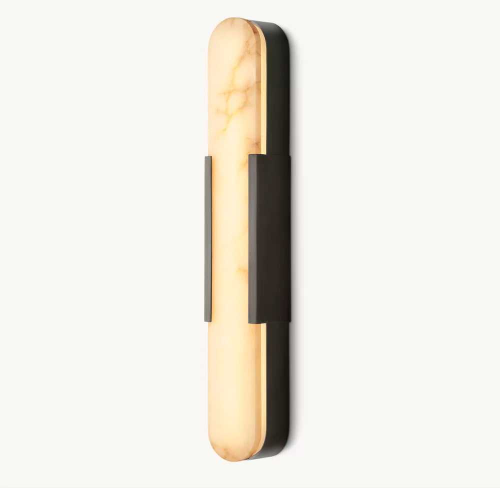 KL Melanga Alabaster Sconce