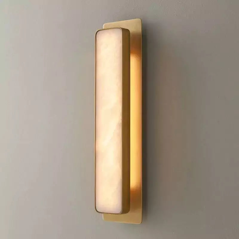 KL Montreut Alabaster Sconce