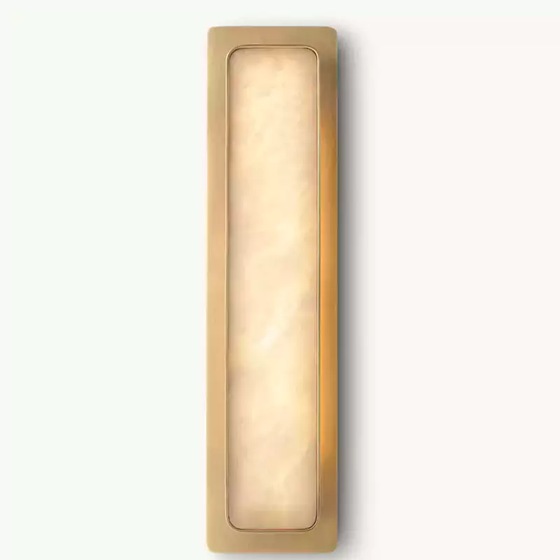 KL Montreut Alabaster Sconce
