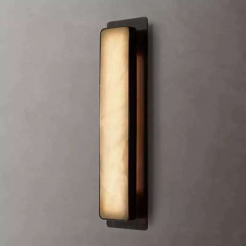 KL Montreut Alabaster Sconce