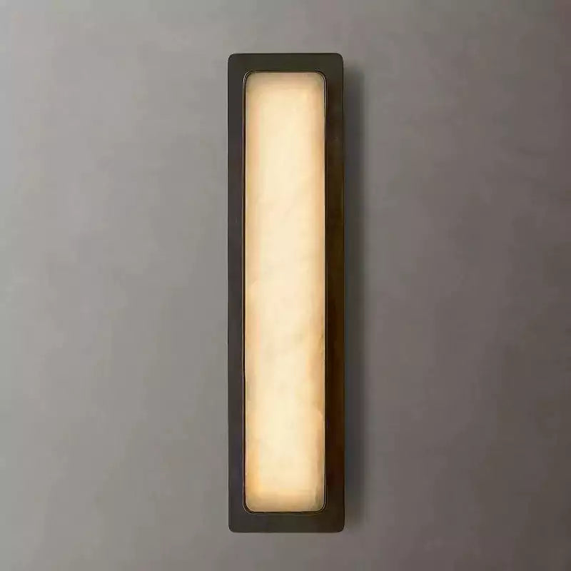 KL Montreut Alabaster Sconce