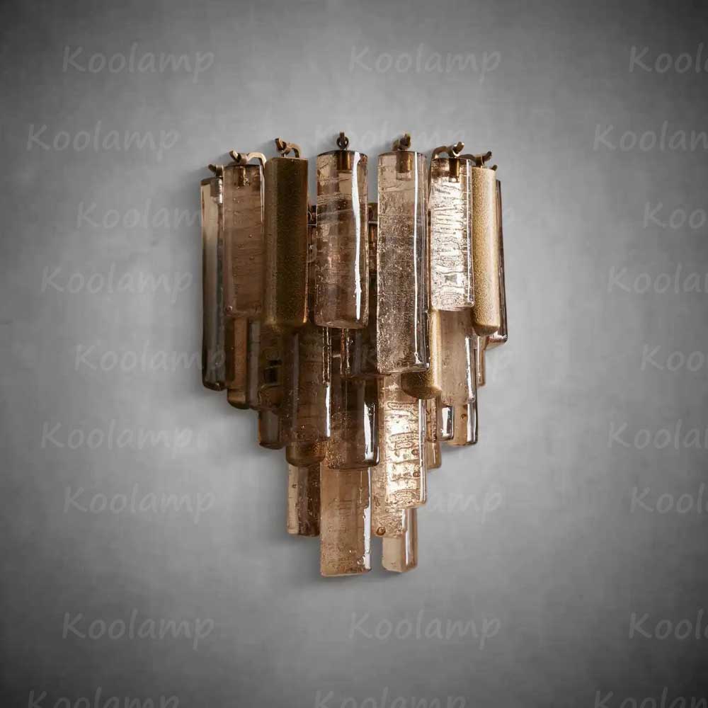 Neva Murano Murano Glass Wall Sconce