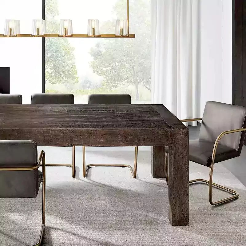 KL Pauilier Linear Chandelier 60"