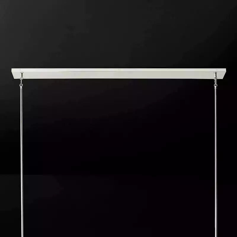 KL Pauilier Linear Chandelier 60"