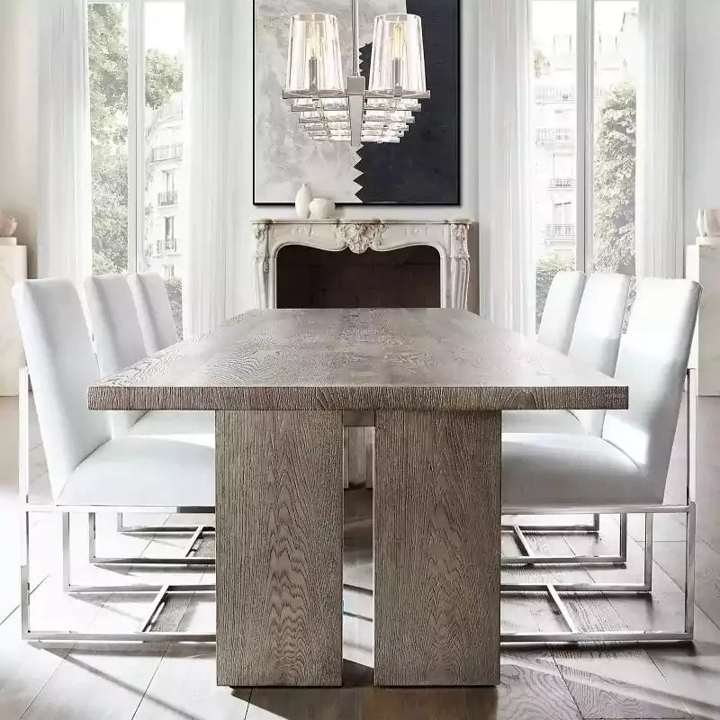KL Pauilier Linear Chandelier 60"