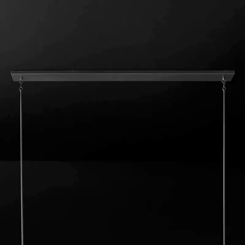 KL Pauilier Linear Chandelier 60"