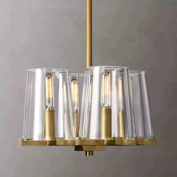 KL Pauilier Pendant Light
