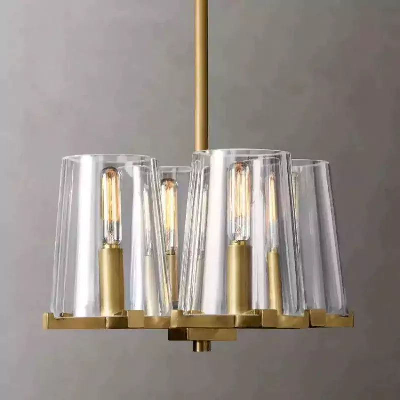 KL Pauilier Pendant Light