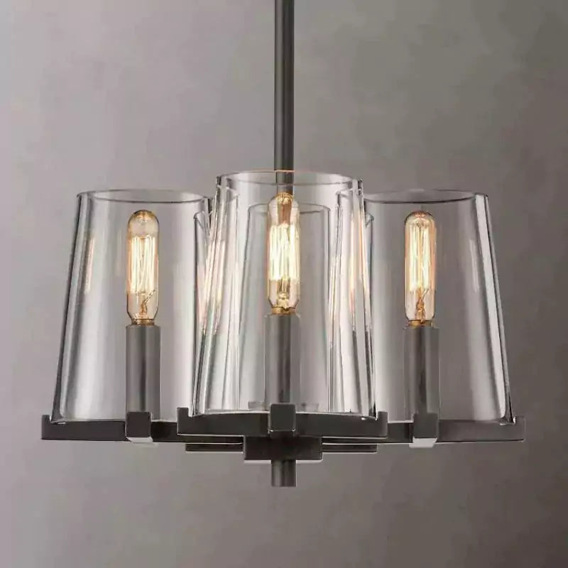KL Pauilier Pendant Light