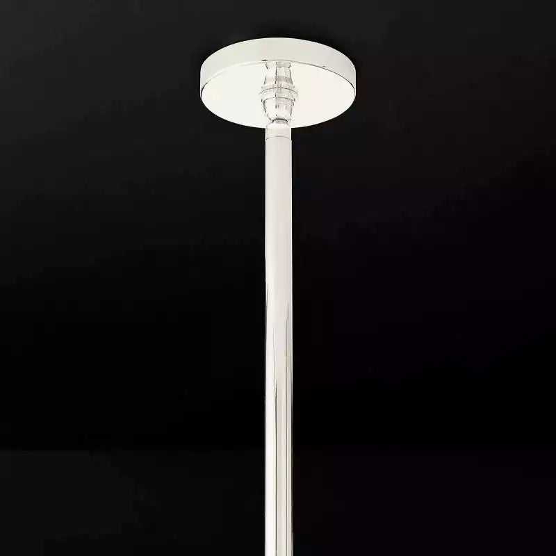 KL Pauilier Round Chandelier 36"