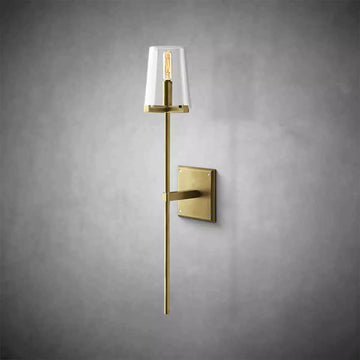 KL Pauilier Torch Wall Sconce