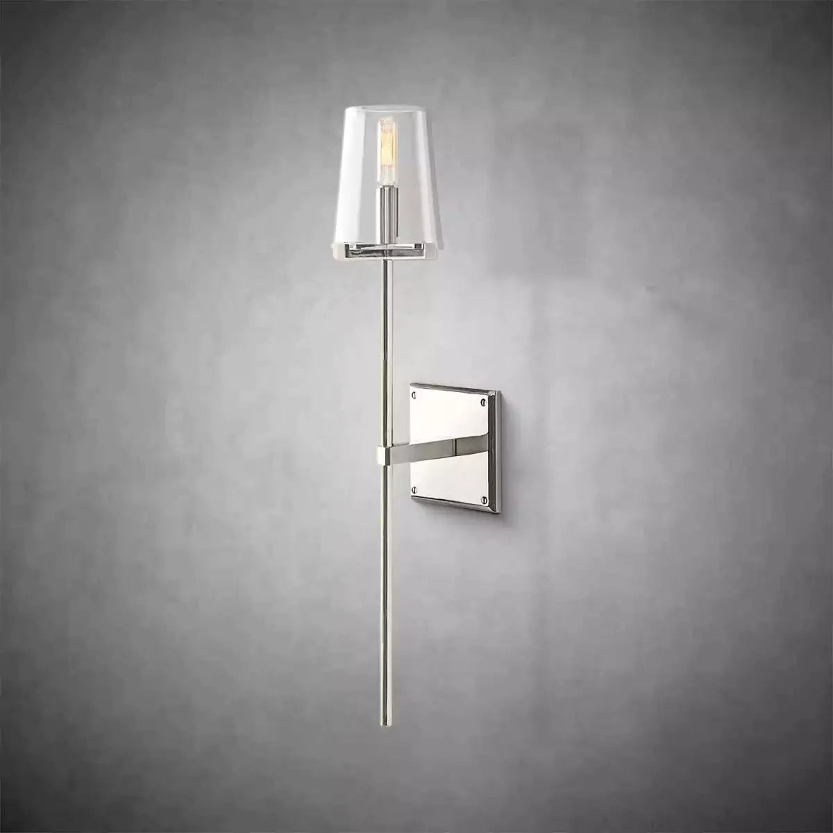 KL Pauilier Torch Wall Sconce