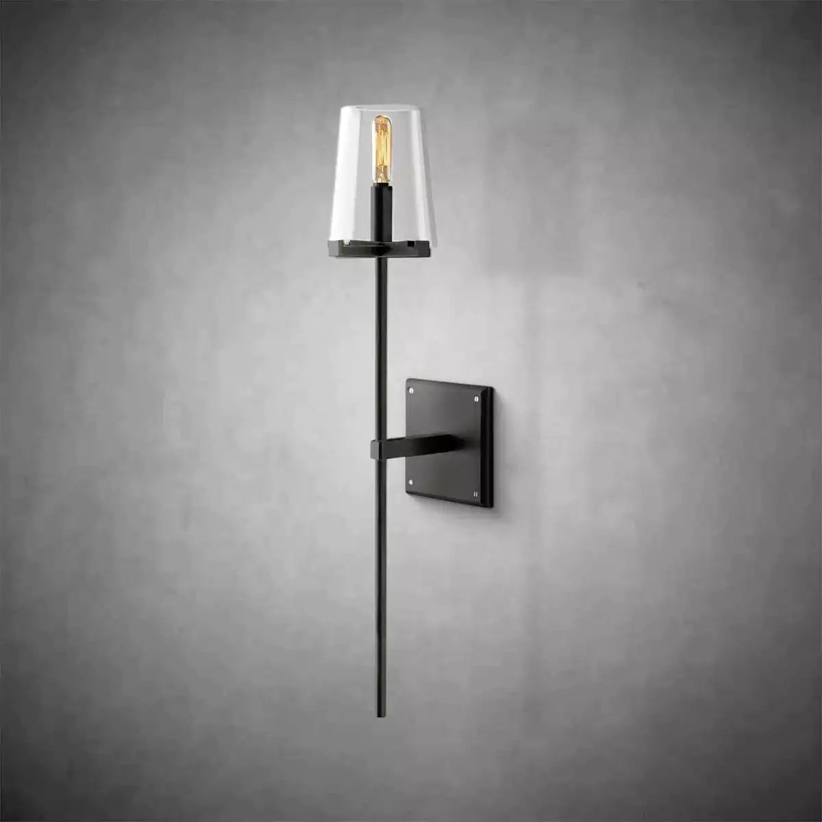 KL Pauilier Torch Wall Sconce