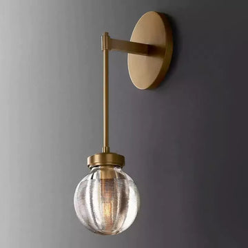 KL Pearls Outdoor Wall Sconce