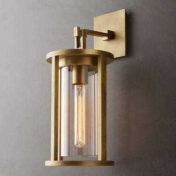 KL Petruse Round Wall Sconce