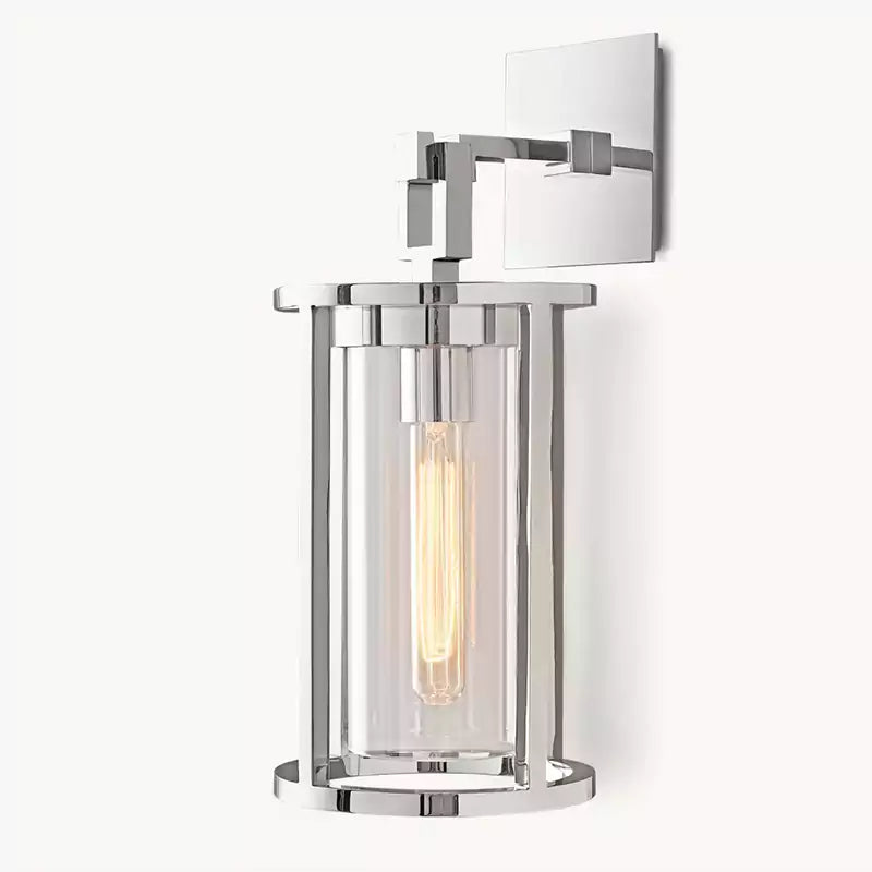 KL Petruse Round Wall Sconce