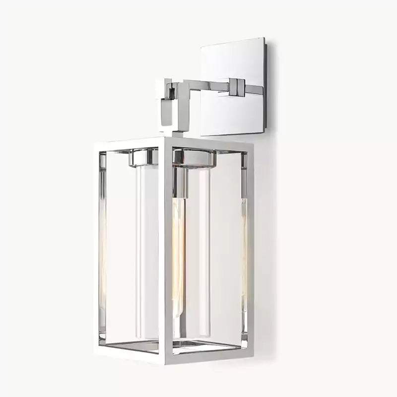 KL Petruse Square Wall Sconce