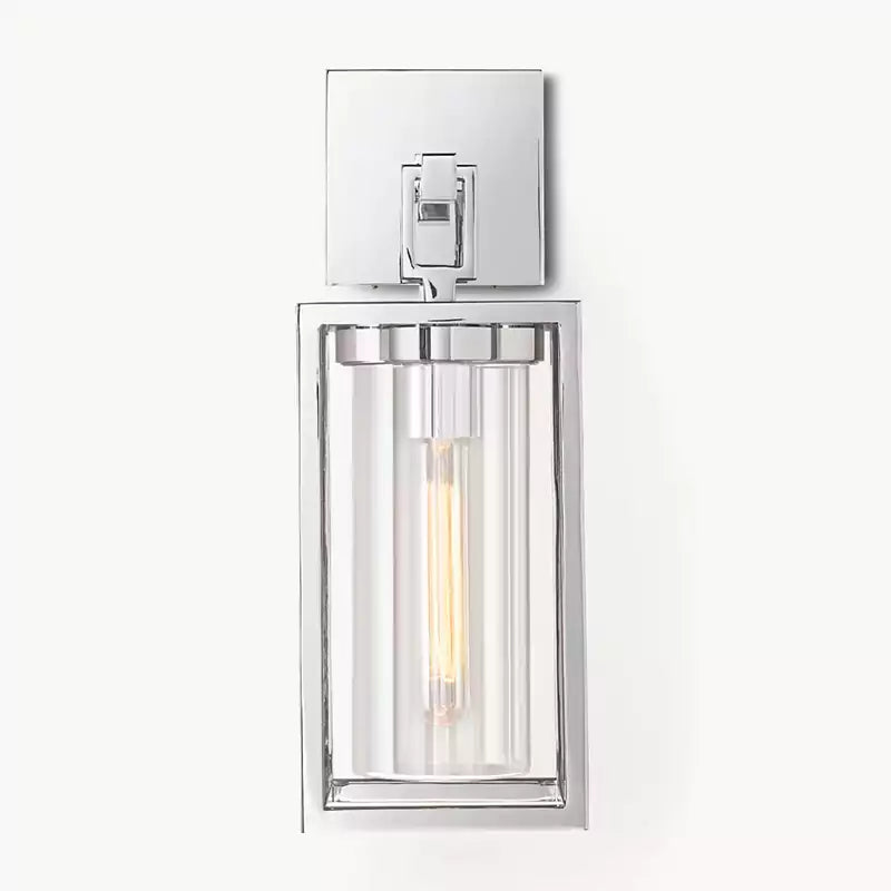KL Petruse Square Wall Sconce