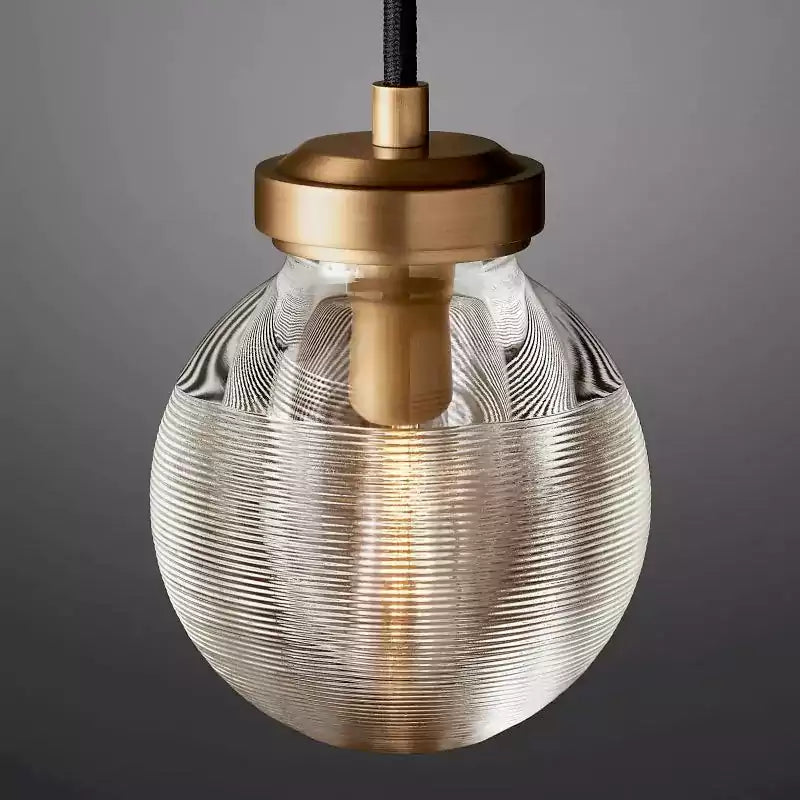 KL Pearls Drops Triple Wall Sconce