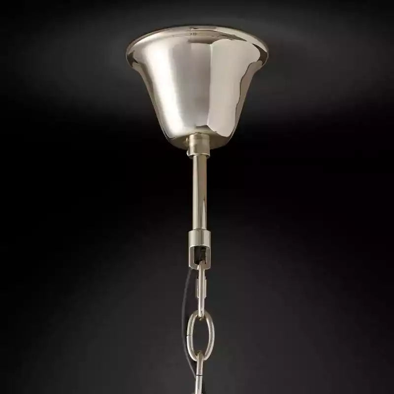 KL Rhysa Round Chandelier 32"