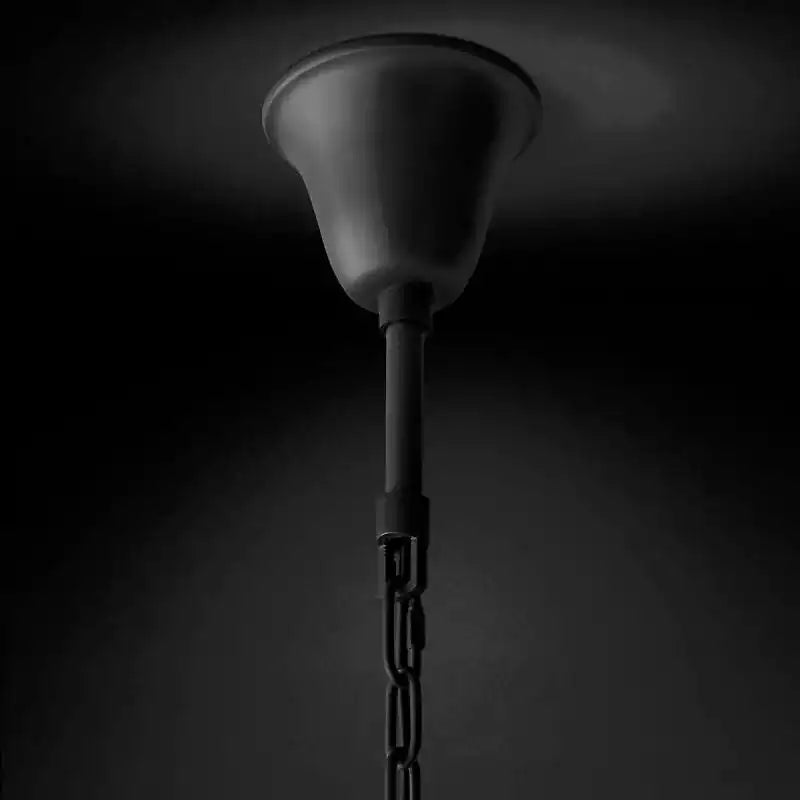KL Rhysa Round Chandelier 32"