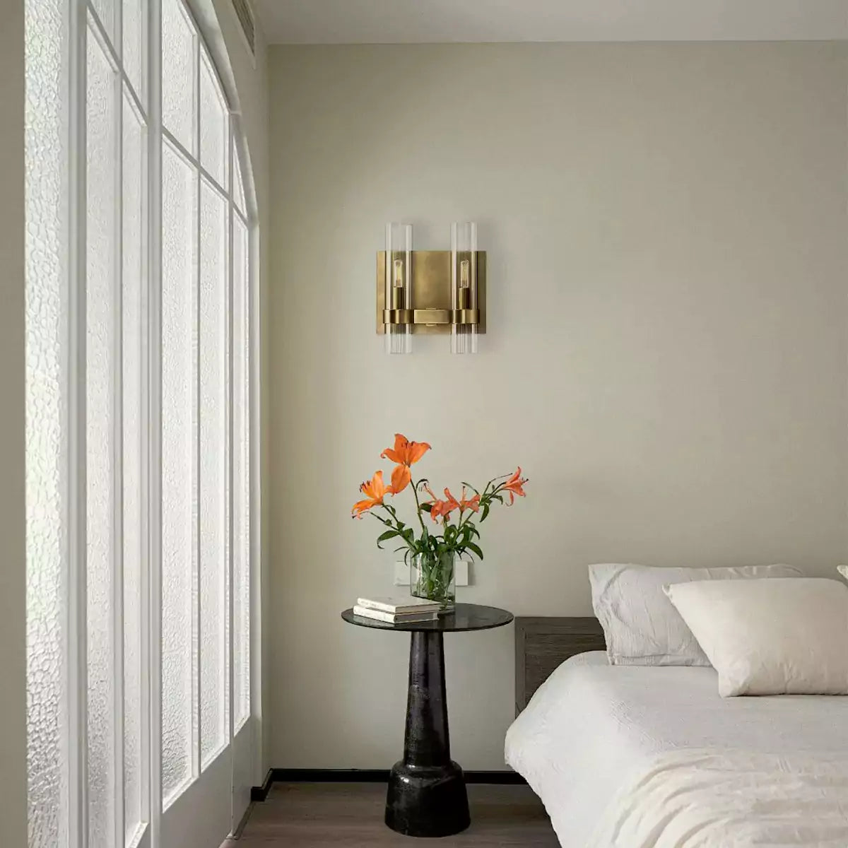 KL Ravella Double Sconce