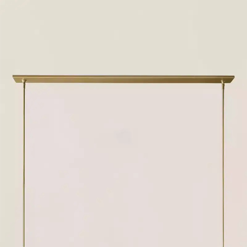 KL Ravella Linear Chandelier 59"