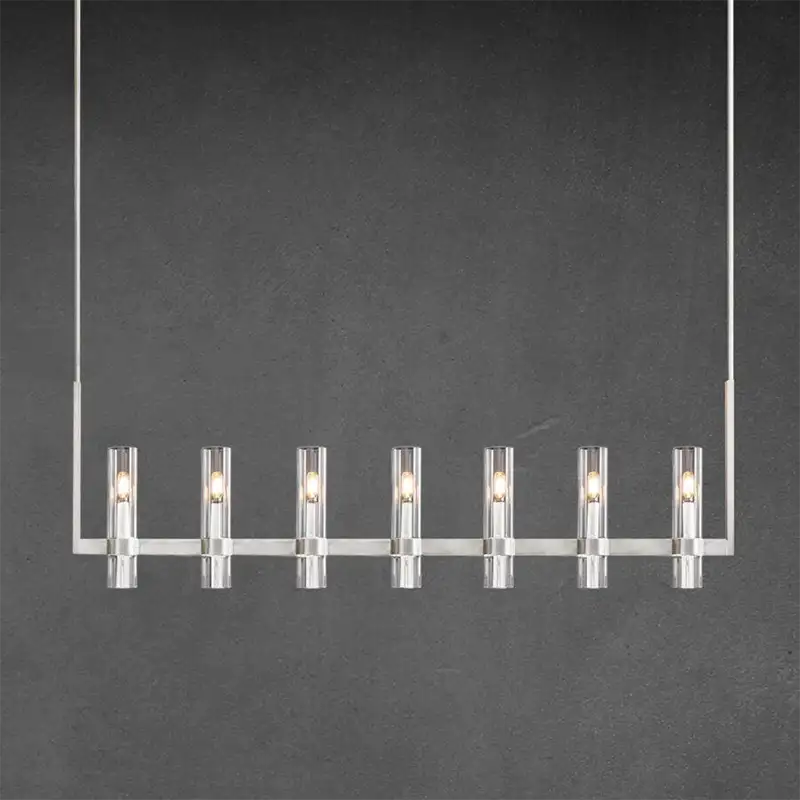 KL Ravella Linear Chandelier 59"