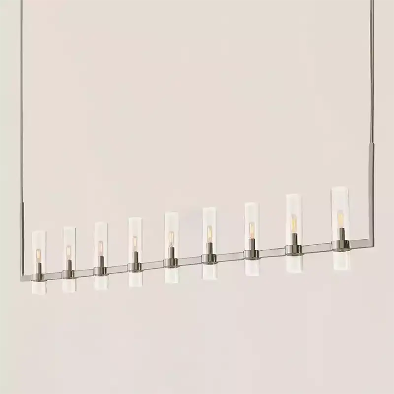 KL Ravella Linear Chandelier 59"