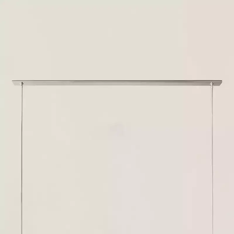 KL Ravella Linear Chandelier 59"